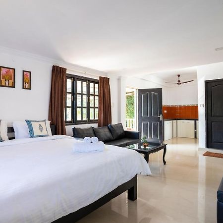 Candolim Villa Verediana Ngoại thất bức ảnh