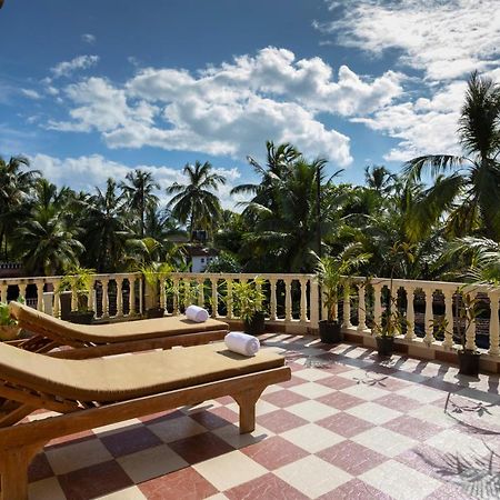 Candolim Villa Verediana Ngoại thất bức ảnh