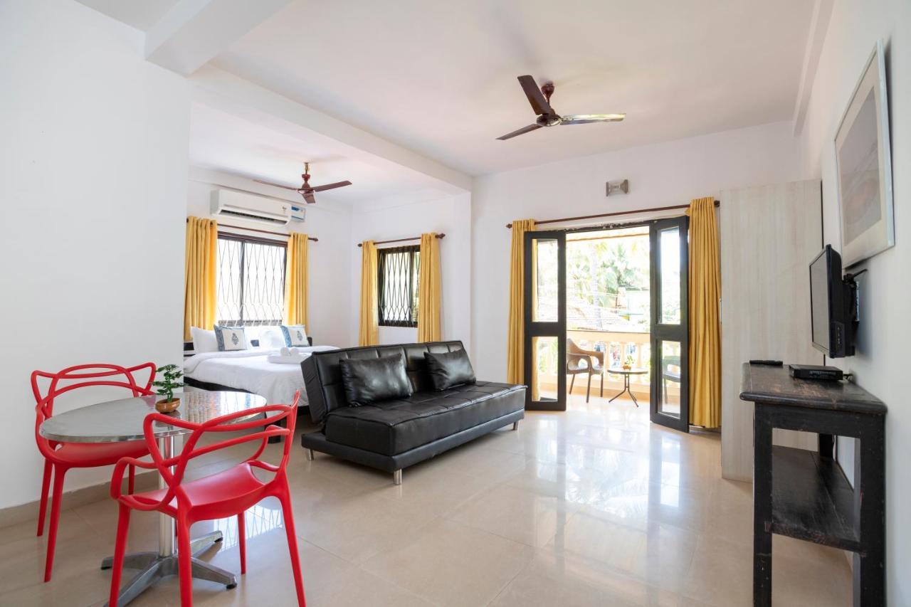Candolim Villa Verediana Ngoại thất bức ảnh