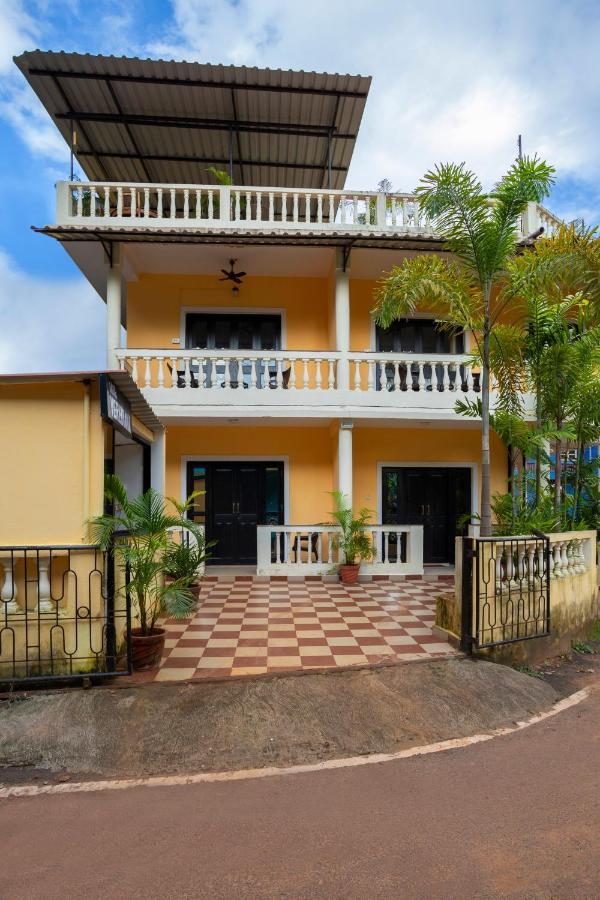 Candolim Villa Verediana Ngoại thất bức ảnh