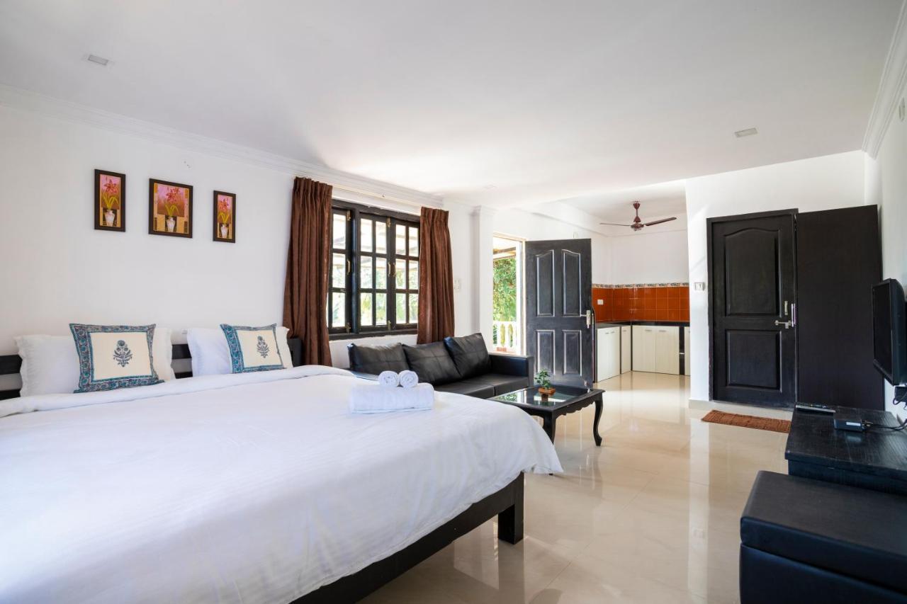 Candolim Villa Verediana Ngoại thất bức ảnh