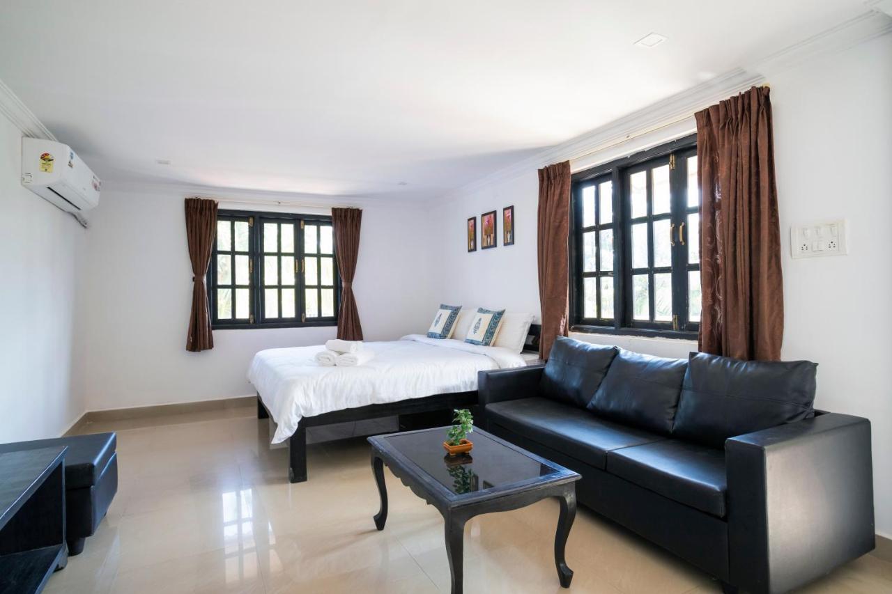 Candolim Villa Verediana Ngoại thất bức ảnh