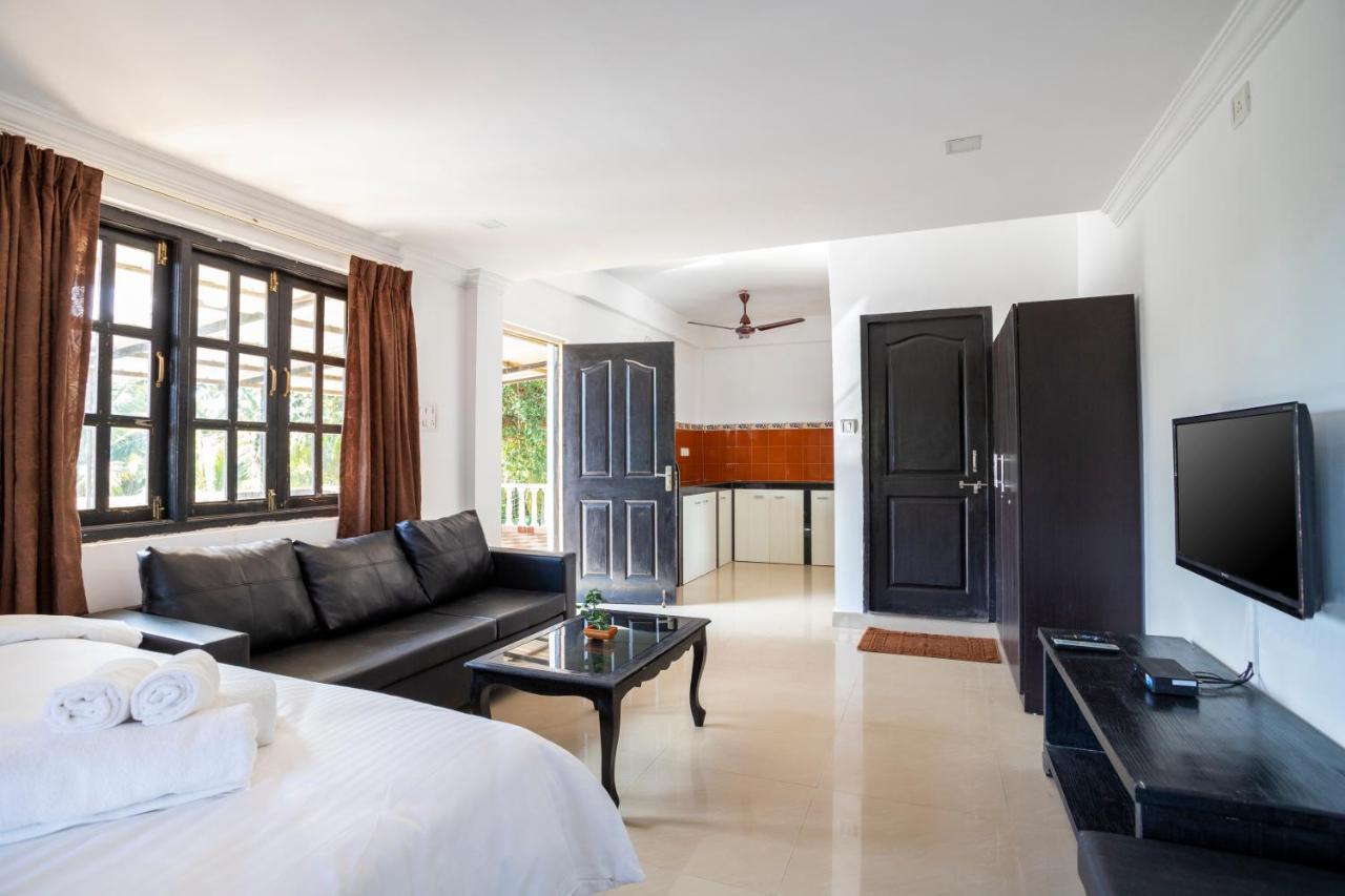 Candolim Villa Verediana Ngoại thất bức ảnh