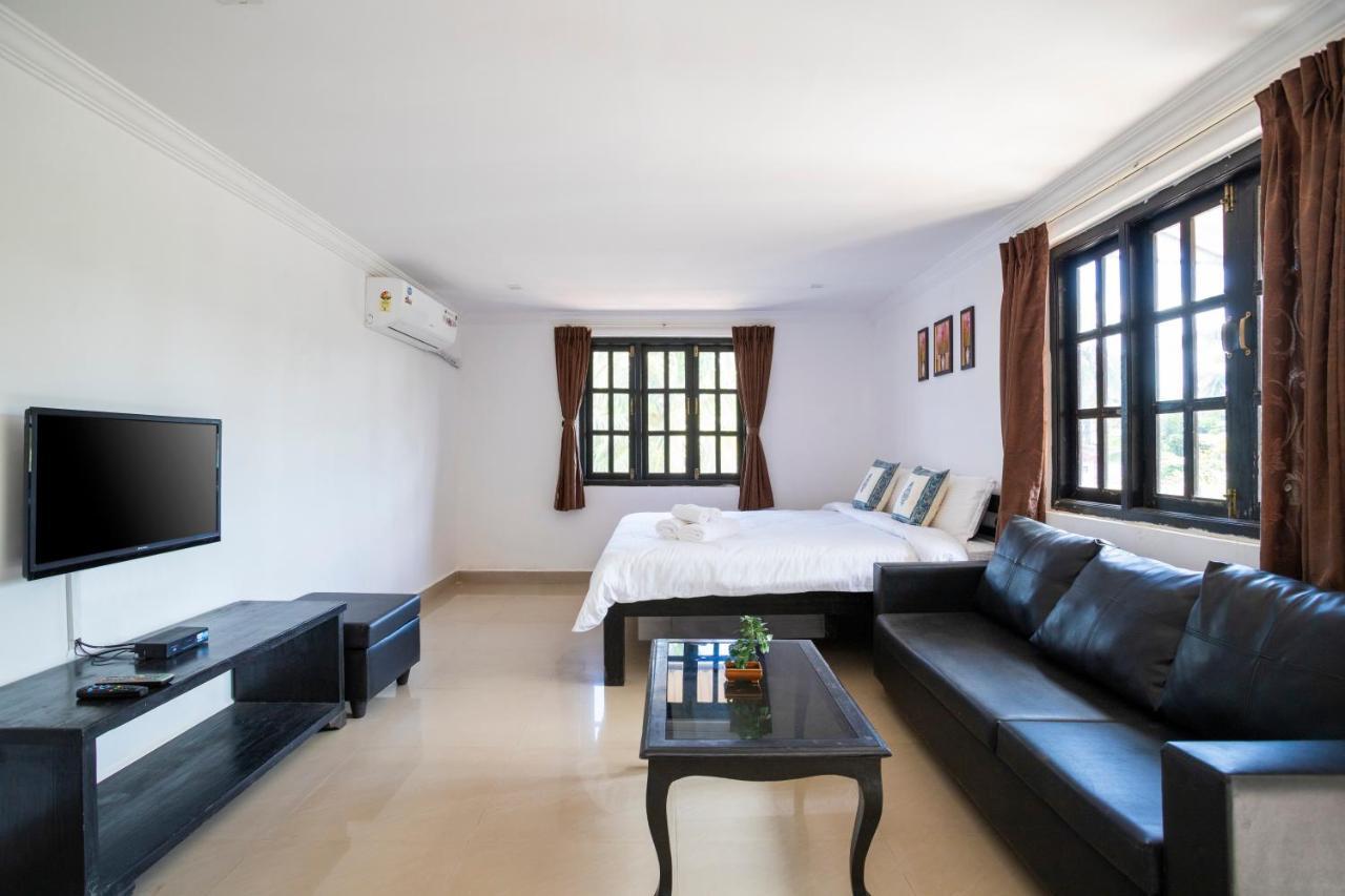 Candolim Villa Verediana Ngoại thất bức ảnh