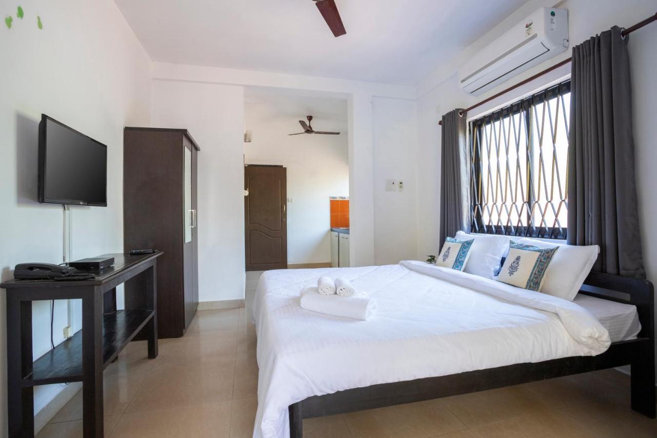 Candolim Villa Verediana Ngoại thất bức ảnh