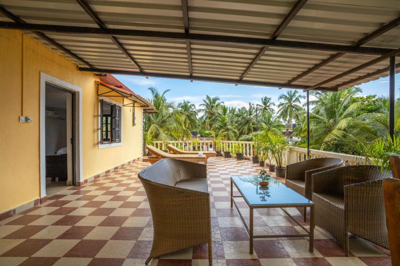 Candolim Villa Verediana Ngoại thất bức ảnh
