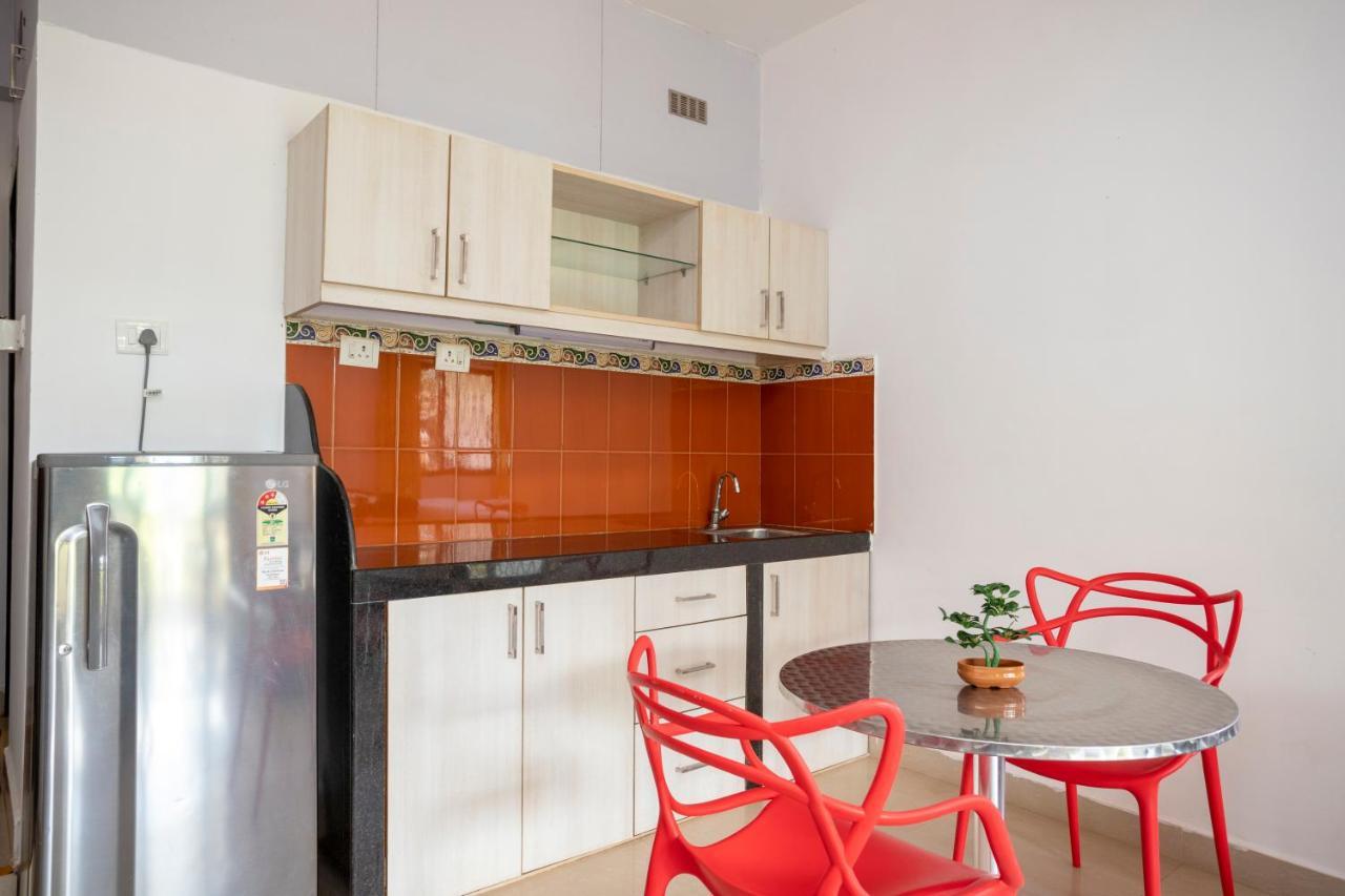 Candolim Villa Verediana Ngoại thất bức ảnh