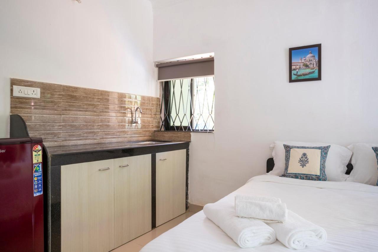 Candolim Villa Verediana Ngoại thất bức ảnh