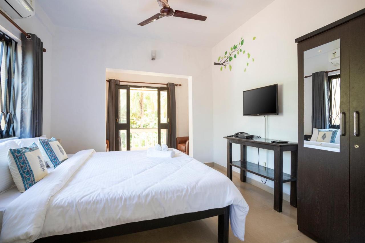 Candolim Villa Verediana Ngoại thất bức ảnh