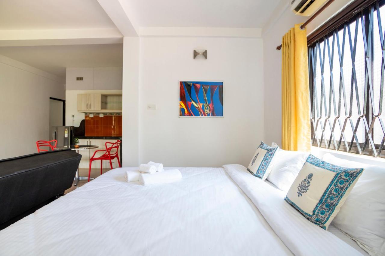 Candolim Villa Verediana Ngoại thất bức ảnh