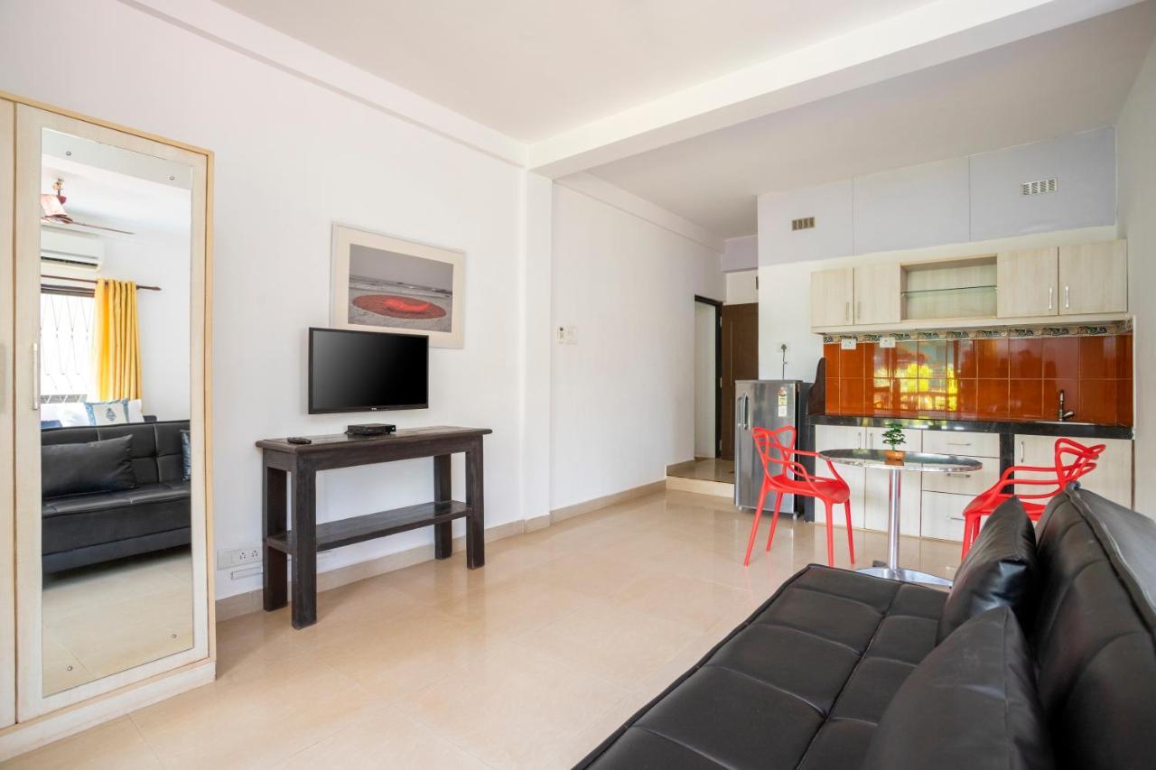 Candolim Villa Verediana Ngoại thất bức ảnh