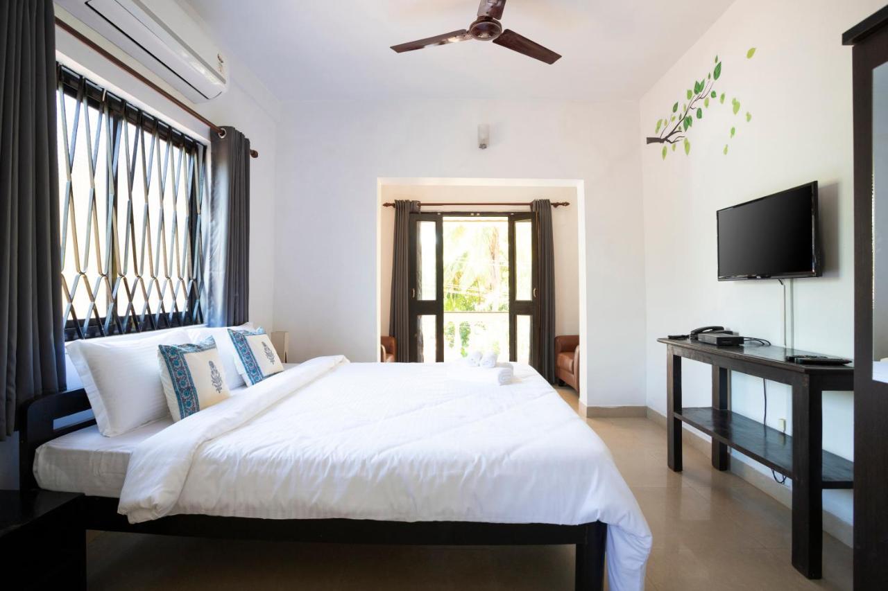 Candolim Villa Verediana Ngoại thất bức ảnh