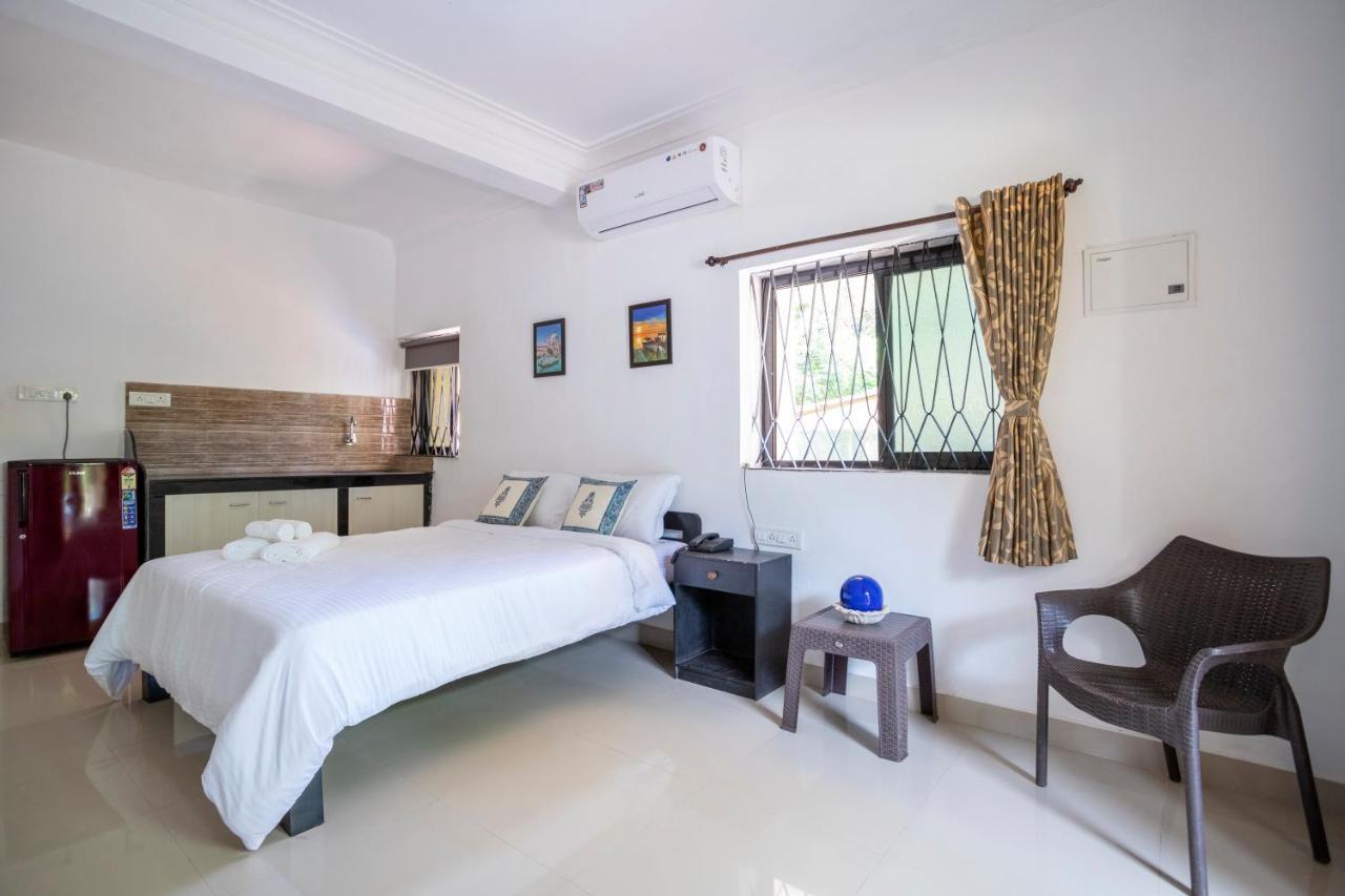 Candolim Villa Verediana Ngoại thất bức ảnh