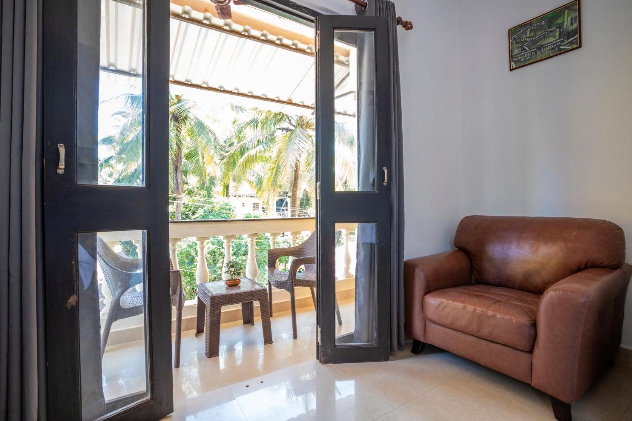 Candolim Villa Verediana Ngoại thất bức ảnh