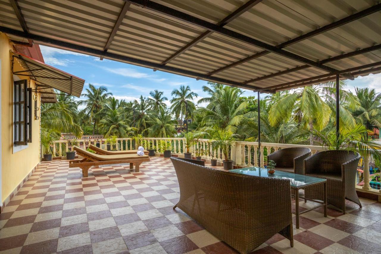 Candolim Villa Verediana Ngoại thất bức ảnh