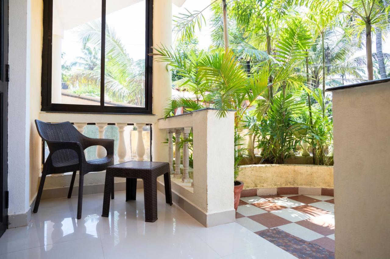 Candolim Villa Verediana Ngoại thất bức ảnh