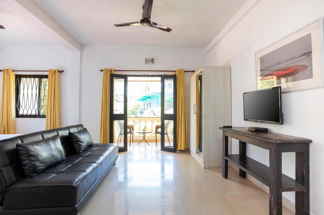 Candolim Villa Verediana Ngoại thất bức ảnh