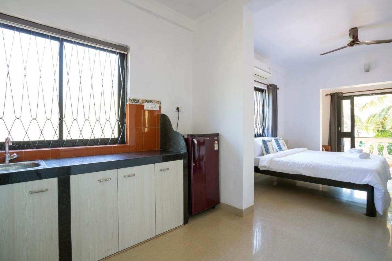 Candolim Villa Verediana Ngoại thất bức ảnh