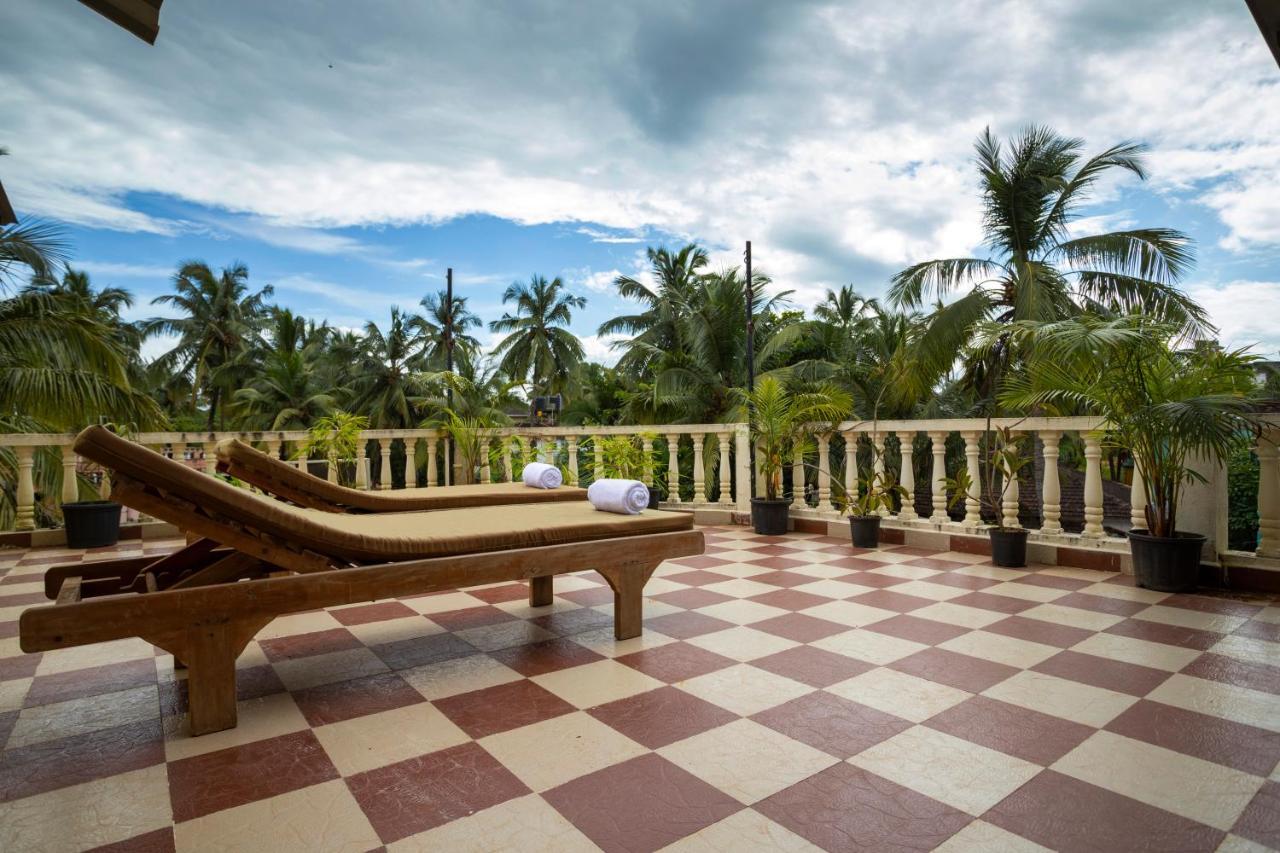 Candolim Villa Verediana Ngoại thất bức ảnh