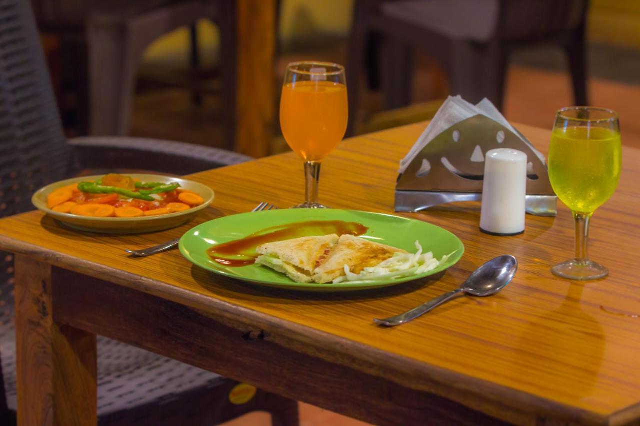 Candolim Villa Verediana Ngoại thất bức ảnh